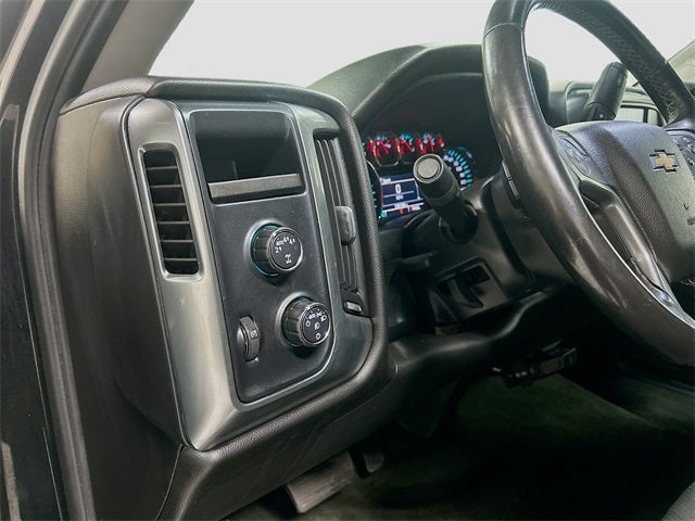 2017 Chevrolet Silverado 1500 2LT