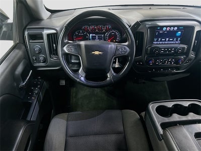 2017 Chevrolet Silverado 1500 2LT