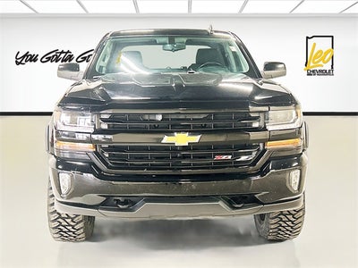 2017 Chevrolet Silverado 1500 2LT