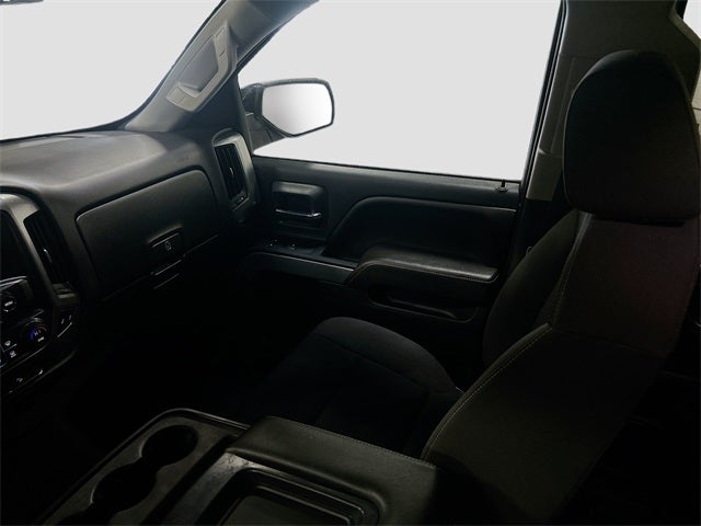 2017 Chevrolet Silverado 1500 2LT