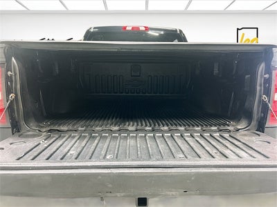2017 Chevrolet Silverado 1500 2LT