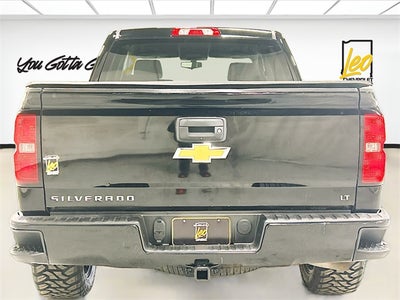 2017 Chevrolet Silverado 1500 2LT