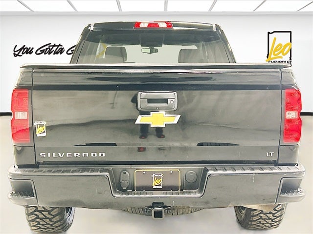 2017 Chevrolet Silverado 1500 2LT