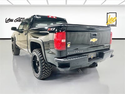 2017 Chevrolet Silverado 1500 2LT