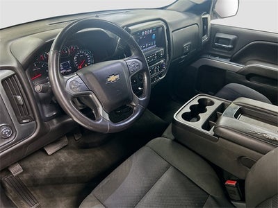 2017 Chevrolet Silverado 1500 2LT