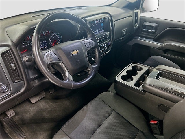 2017 Chevrolet Silverado 1500 2LT