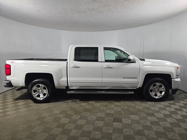 2016 Chevrolet Silverado 1500 2LT