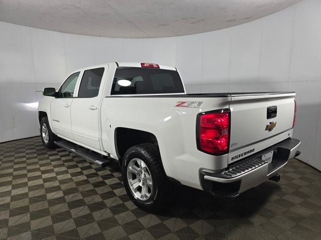 2016 Chevrolet Silverado 1500 2LT