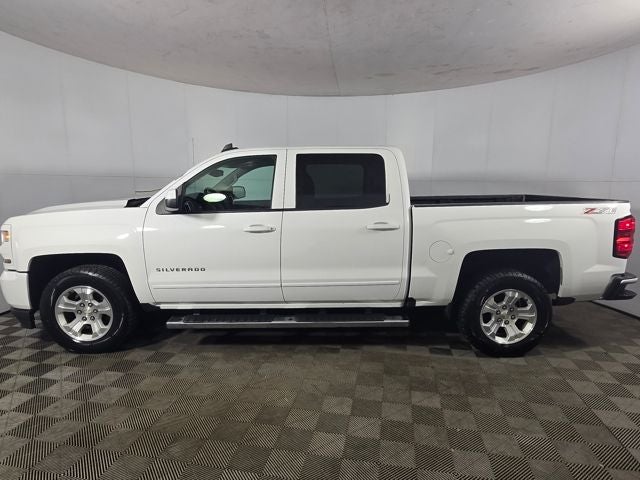 2016 Chevrolet Silverado 1500 2LT