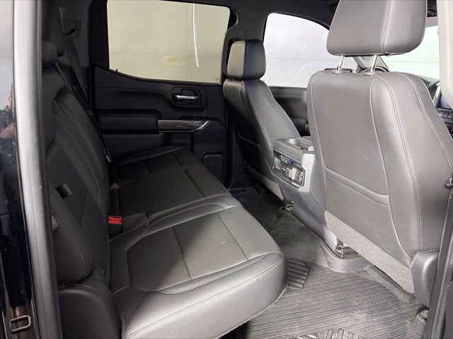 2020 Chevrolet Silverado 1500 4WD Crew Cab Short Bed LTZ