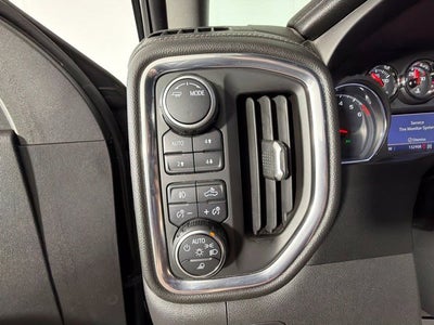 2020 Chevrolet Silverado 1500 4WD Crew Cab Short Bed LTZ