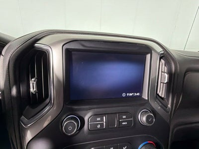 2020 Chevrolet Silverado 1500 4WD Crew Cab Short Bed LTZ