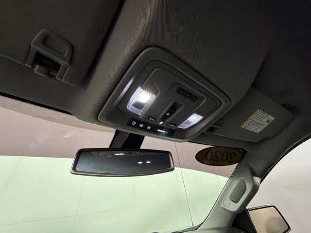 2020 Chevrolet Silverado 1500 4WD Crew Cab Short Bed LTZ