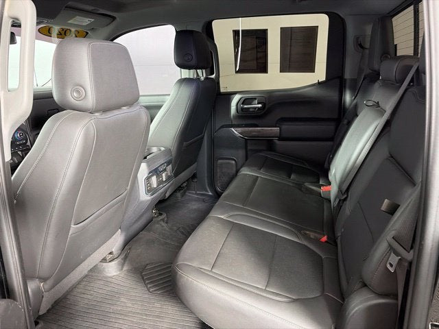 2020 Chevrolet Silverado 1500 4WD Crew Cab Short Bed LTZ