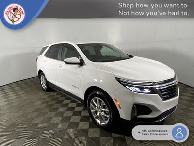 2024 Chevrolet Equinox FWD LT