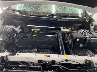 2024 Chevrolet Equinox FWD LT