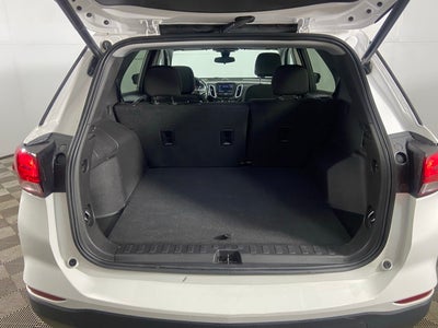 2024 Chevrolet Equinox FWD LT