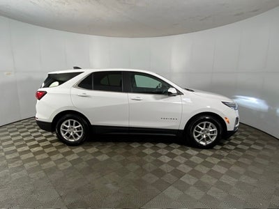 2024 Chevrolet Equinox FWD LT