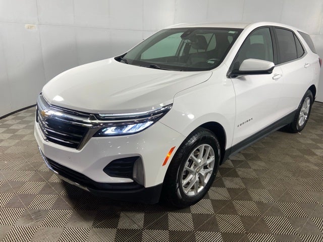 2024 Chevrolet Equinox FWD LT