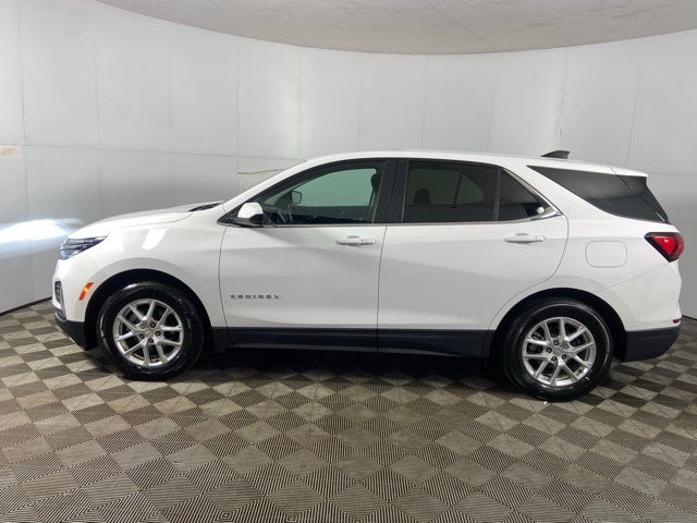 2024 Chevrolet Equinox FWD LT