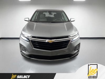 2024 Chevrolet Equinox FWD LT