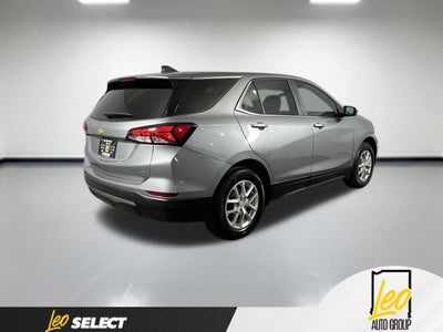 2024 Chevrolet Equinox FWD LT