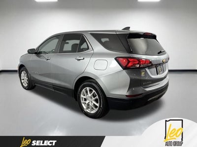 2024 Chevrolet Equinox FWD LT