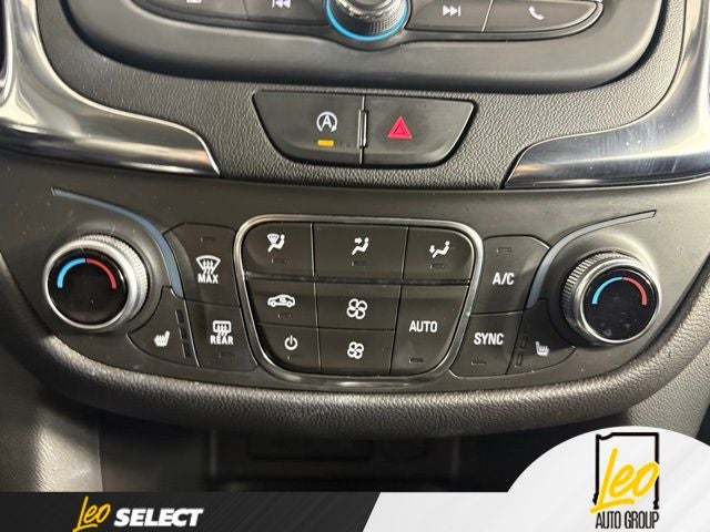 2024 Chevrolet Equinox FWD LT
