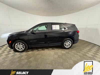 2024 Chevrolet Equinox FWD LT
