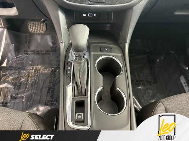 2024 Chevrolet Equinox FWD LT