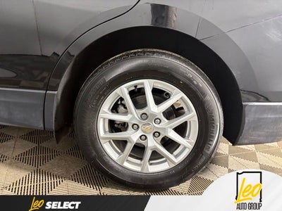 2024 Chevrolet Equinox FWD LT