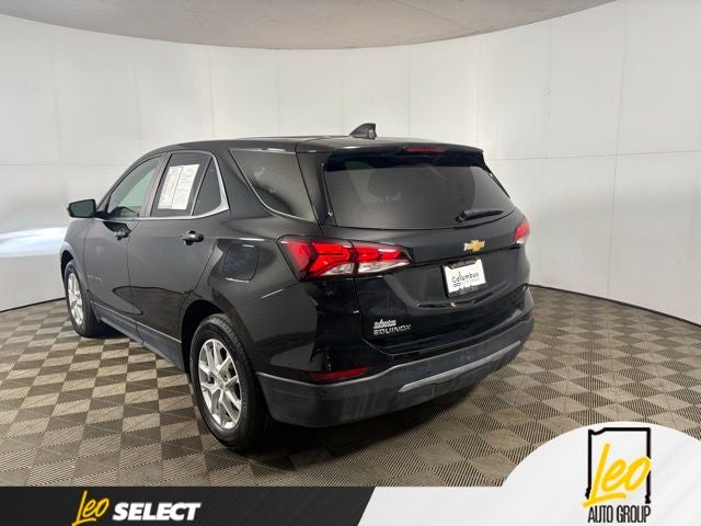 2024 Chevrolet Equinox FWD LT