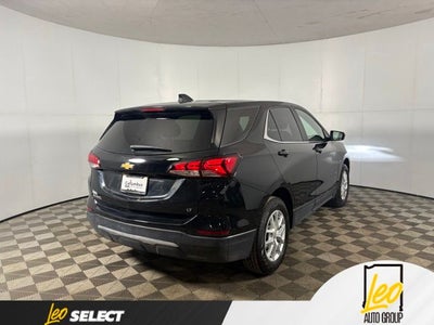 2024 Chevrolet Equinox FWD LT