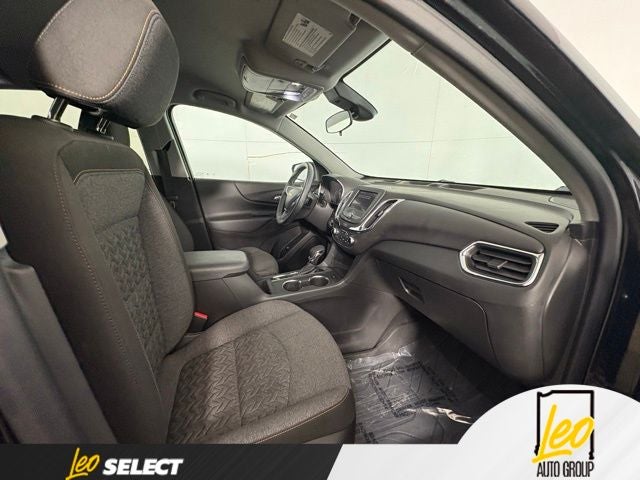 2024 Chevrolet Equinox FWD LT