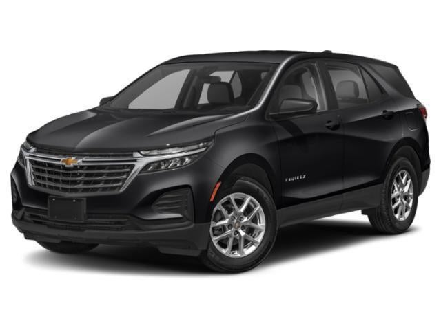 2024 Chevrolet Equinox FWD LT