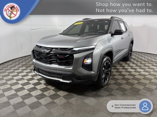 2025 Chevrolet Equinox FWD RS