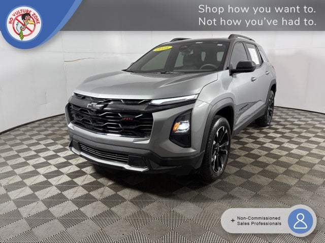 2025 Chevrolet Equinox FWD RS