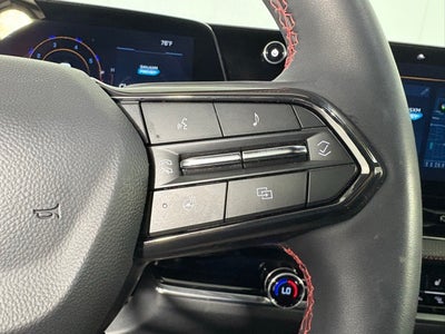 2025 Chevrolet Equinox FWD RS