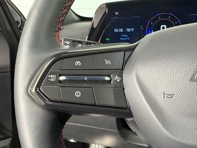 2025 Chevrolet Equinox FWD RS