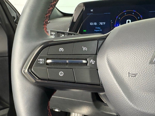 2025 Chevrolet Equinox FWD RS