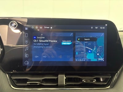 2025 Chevrolet Equinox FWD RS