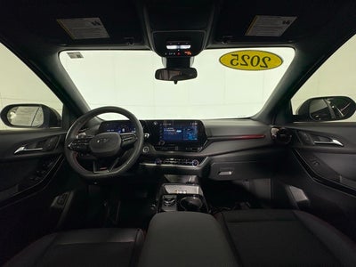 2025 Chevrolet Equinox FWD RS