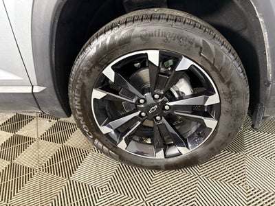 2025 Chevrolet Equinox FWD RS