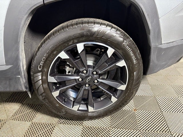 2025 Chevrolet Equinox FWD RS