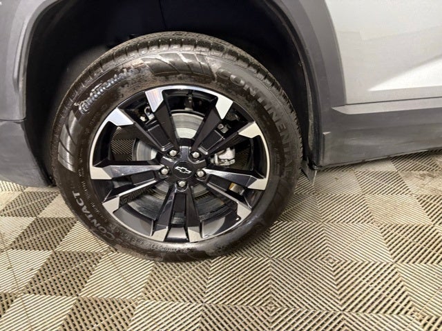 2025 Chevrolet Equinox FWD RS