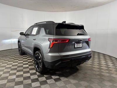 2025 Chevrolet Equinox FWD RS