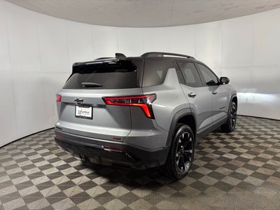 2025 Chevrolet Equinox FWD RS