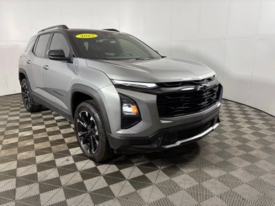 2025 Chevrolet Equinox FWD RS