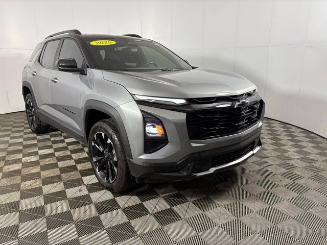 2025 Chevrolet Equinox FWD RS