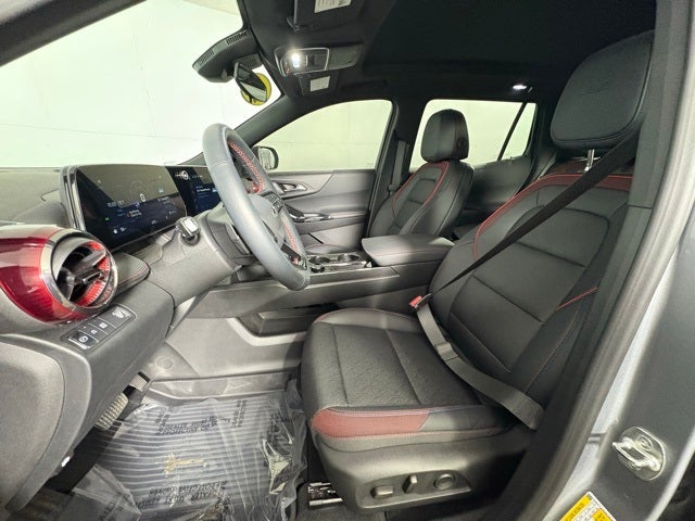 2025 Chevrolet Equinox FWD RS